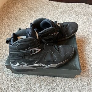 Jordan 8 Retro
Chrome (2015)